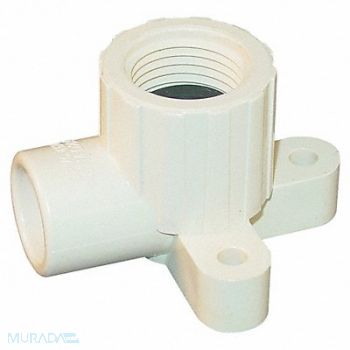 GRAINGER APPROVED Elbow 90 SS 1/2 Metal Pipe Size FNPT, 5UED2