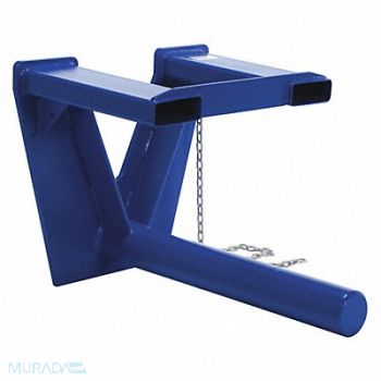 GRAINGER APPROVED Coil Ram Fork Mntd-Inv 48 x 5-9/16, 5UEU0