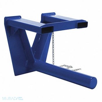 GRAINGER APPROVED Coil Ram Fork Mntd-Inv 24 x 4-1/2 In, 5UET5