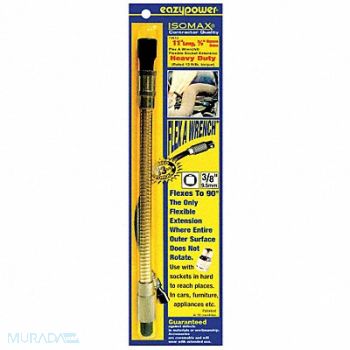 EAZYPOWER Flexible Extension 3/8 3/8 11, 5UFZ1