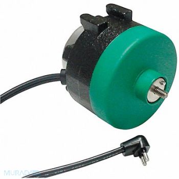 EM S Unit Bearing Motor ECM 7/16 in L Unit, 5ULC8