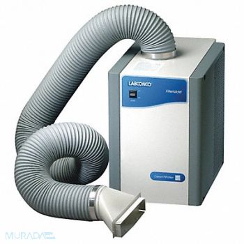 LABCONCO Repl Bag 4 Ft Bag-In/Bag-Out Filter, 5ULH0