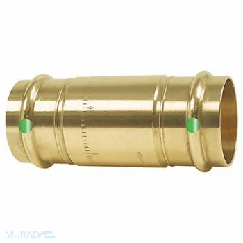 VIEGA PROPRESS Spring Check Valve Bronze 1-1/4 Press, 5ULY1