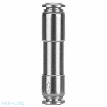 AIGNEP USA Tube Union Check Valve Nickle Brass, 5UPG8