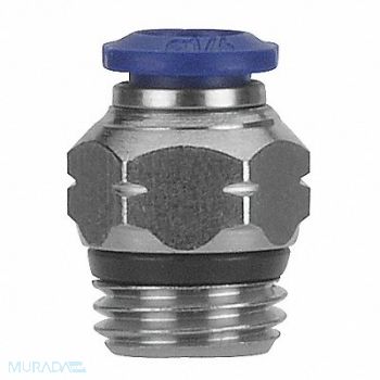 AIGNEP USA Male Conn Push Conn 1/8 Size 5/16 PK5, 5UPJ6