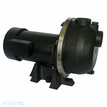 DAYTON Pump 3 HP 3Ph 208 to 240/480VAC, 5UPW9