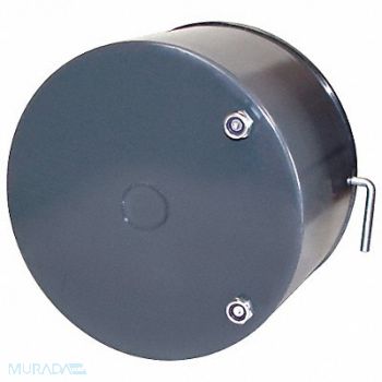 DAYTON Brake End Mount Disc Torque 15 Ft.-Lb, 5URA7