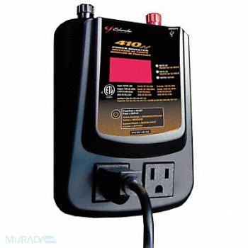 SCHUMACHER ELECTRIC Inverter 120V AC Output Voltage 9.50 W, 5URF4