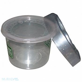 GRAINGER APPROVED Shrink Wrap Bands 192 mm W PK5000, 5URV0