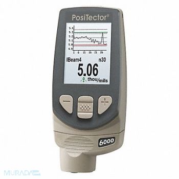 DEFELSKO Coating Thickness Gage, 5URV7