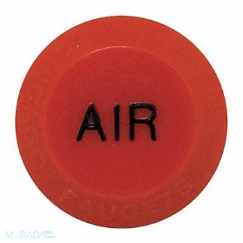 CHICAGO FAUCETS Button Air, 5UTP8