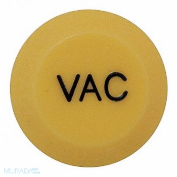 CHICAGO FAUCETS Button Vacuum, 5UTR0