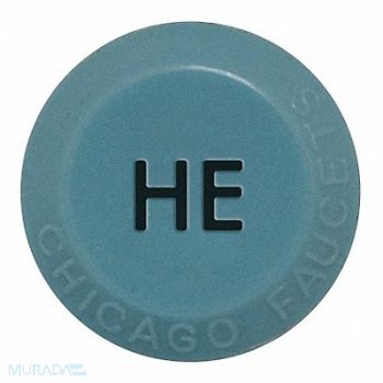 CHICAGO FAUCETS Button Helium, 5UTR2