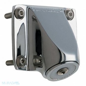 CHICAGO FAUCETS Shower Head Cylinder 2.0 gpm, 5UTU5