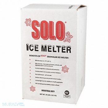 SOLO Ice Melt Granular 50 lb Carton -5 F, 5UUY5
