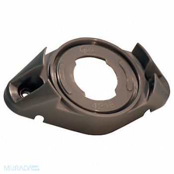 GROTE Bracket Twist-on Gray, 5UVR0