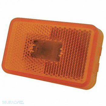 GROTE ClearanceMarkerLamp FMVSS A P2 Rectangle, 5UVT1