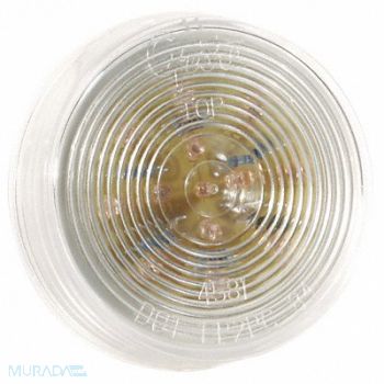 GROTE Clearance Marker Lamp FMVSS P2 Round, 5UWC7