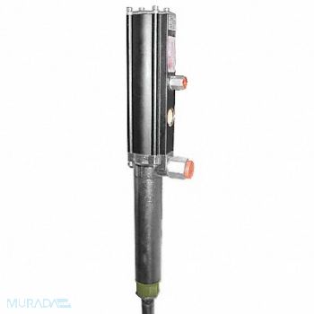 DAYTON Air Operated Drum Pump 10.6gpm 1/4 FNPT, 5UWG1