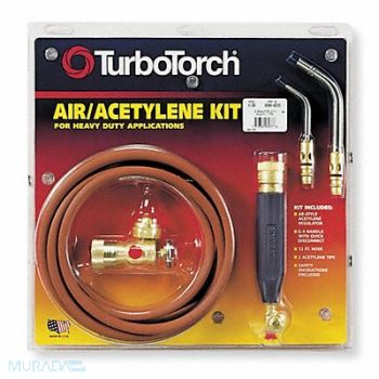 TURBOTORCH Extreme Torch Kit, 5UX19