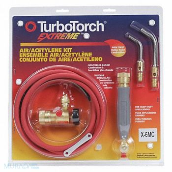 TURBOTORCH Extreme Torch Kit, 5UX21