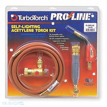 TURBOTORCH Extreme Torch Kit, 5UX29