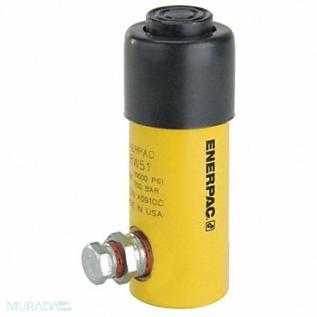 ENERPAC Hydraulic Ram 5 ton 1 Stroke, 5UXA2