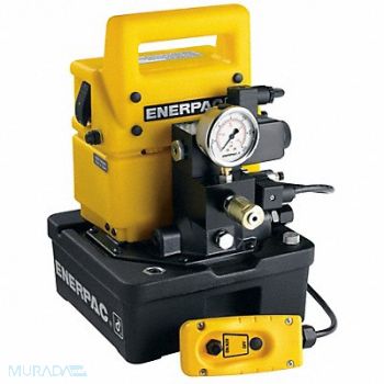 ENERPAC Hyd Electric Pump .5 Gal .5 HP 5000 PSI, 5UXC7