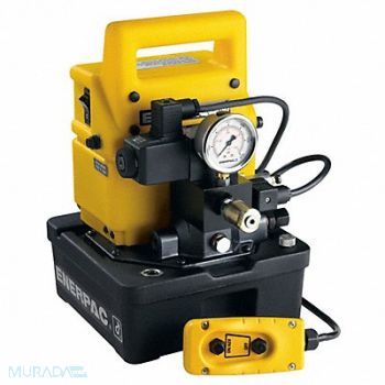 ENERPAC Hyd Electric Pump .5 Gal .5 HP 5000 PSI, 5UXC8