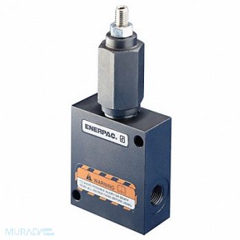 ENERPAC Sequence Valve 500-5000 PSI, 5UXD1