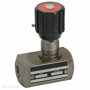 ENERPAC Flow Control Valve 0-5000 PSI 10 GPM, 5UXD3