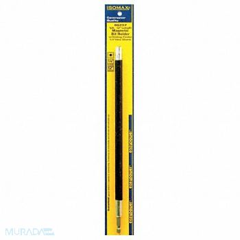 EAZYPOWER Bit Holder Magnetic 1/4 Hex 12 L, 5UXW4