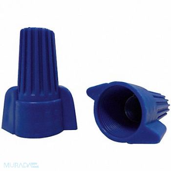 POWER FIRST Twist On Wire Connector 600 V PK25, 5UYH6