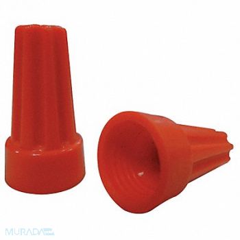 POWER FIRST Twist On Wire Connector 600 V PK300, 5UYH7