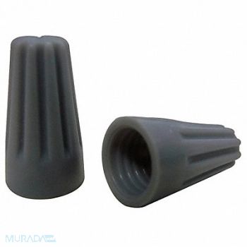 POWER FIRST Twist On Wire Connector 300 V PK100, 5UYJ2