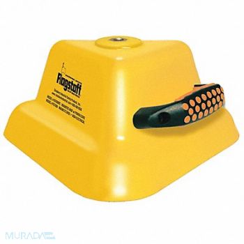 CHECKERS INDUSTRIAL PROD INC Mag Mount Base Non-Lighted Warning Whips, 5UYR6