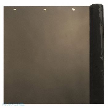 STEINER H6751 Welding Curtain Roll 5 ft H 75 ft W, 5UZ26