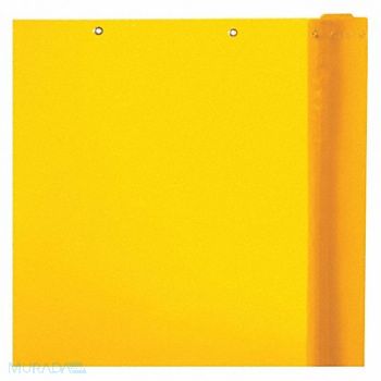 STEINER H6751 Welding Curtain Roll 5 ft H 75 ft W, 5UZ27