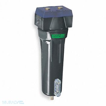 SPEEDAIRE Desiccant Air Dryer ISO class 3 5 cfm, 5VC89