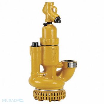 ARO Pneumatic Pump Max Head 240 ft 2 FNPT, 5VD16