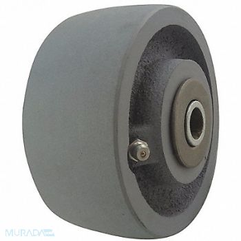 GRAINGER APPROVED Iron Tread Wheel 4 700 lb., 5VF26