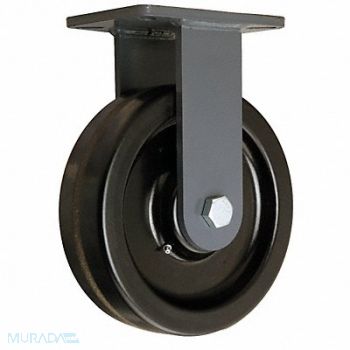 HAMILTON Standard Plate Caster Rigid 2900 lb., 5VF92