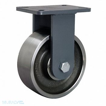 HAMILTON Standard Plate Caster Rigid 4000 lb., 5VF99