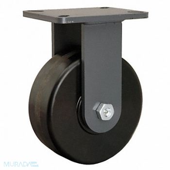 HAMILTON Standard Plate Caster Rigid 3000 lb., 5VG02