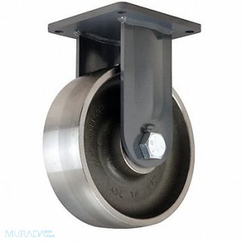 HAMILTON Standard Plate Caster Rigid 16 000 lb., 5VG42