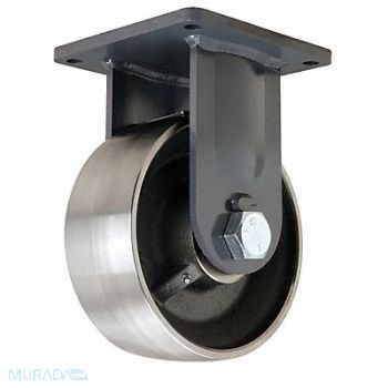 HAMILTON Standard Plate Caster Rigid 18 000 lb., 5VG43