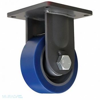 HAMILTON Standard Plate Caster Rigid 3500 lb., 5VG50