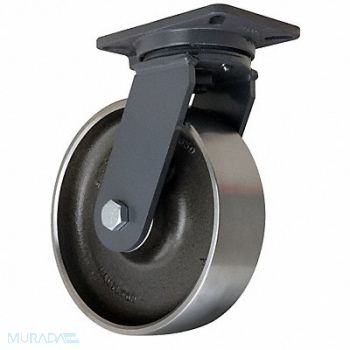 HAMILTON Standard Plate Caster Swivel 4000 lb., 5VG94