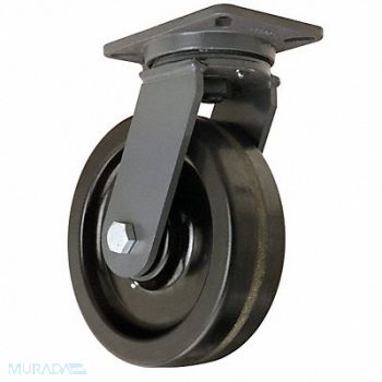 HAMILTON Standard Plate Caster Swivel 2900 lb., 5VG99