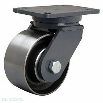 HAMILTON Standard Plate Caster Swivel 4000 lb., 5VH03